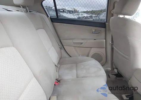 2006 Mazda Mazda3 I из США, поврежденный, VIN JM1BK12F461482081